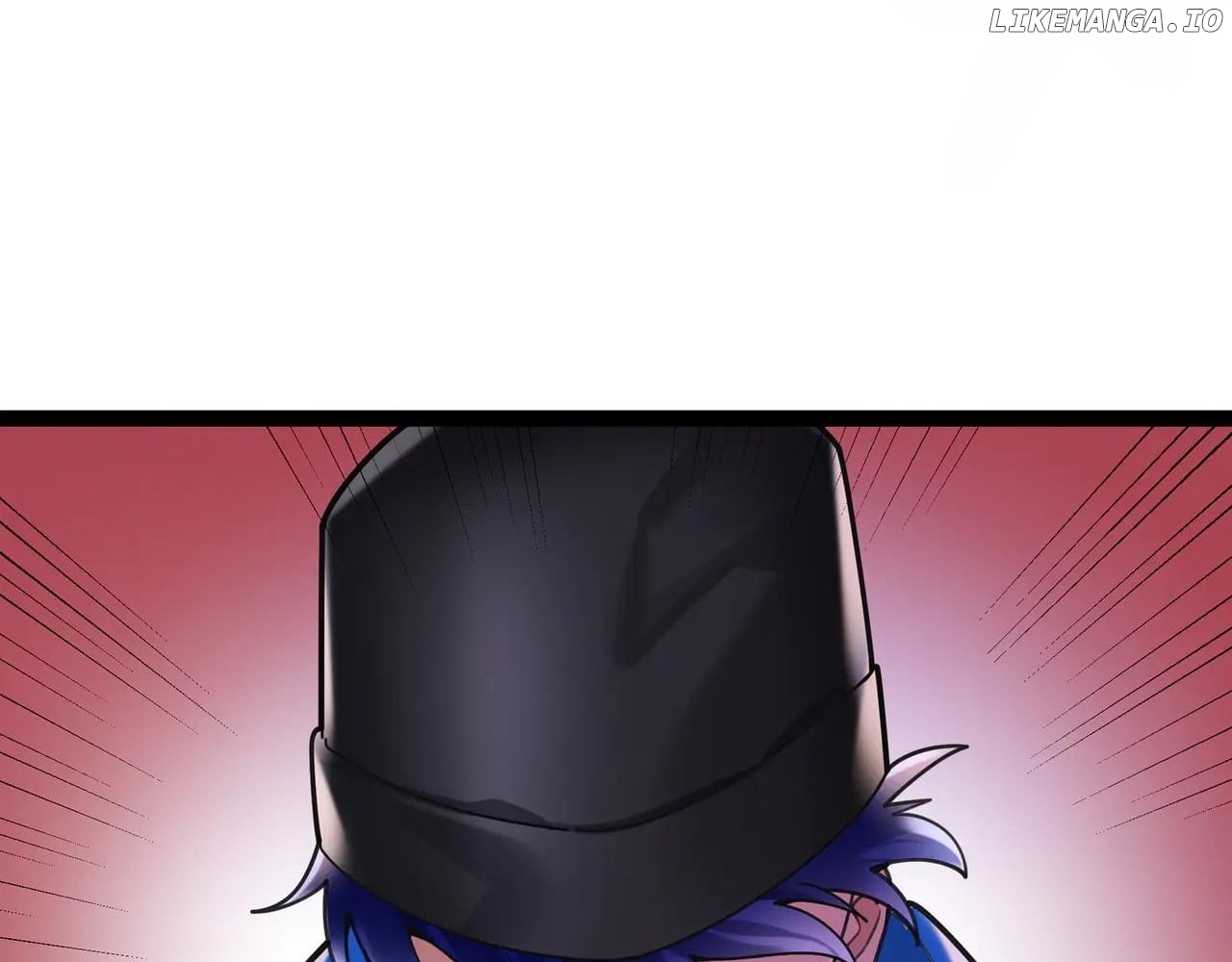 Daddy President Is Too Hard To Deal With Chapter 140 - page 57